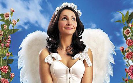 Lucy Porter’s holiday heaven and hell