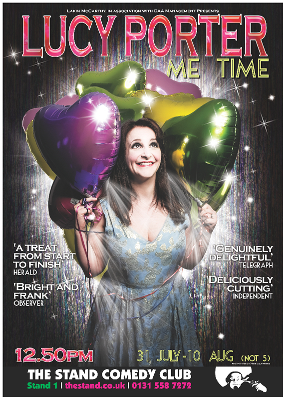 2015 Tours! “Me Time” & “The Fair Intellectual Club” Touring the UK…