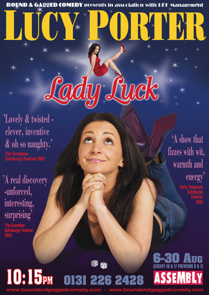 2004 – Lady Luck