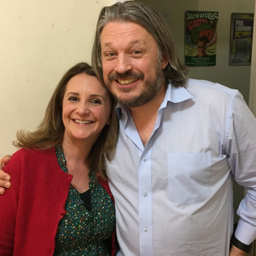 Richard Herring’s Leicester Square Podcast 133