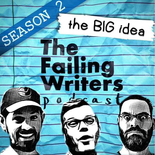 The Failing Writers Podcast